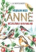 Vorderes Coverbild Rüzgarli Kavaklar - Yesilin Kizi Anne