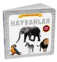 Vorderes Coverbild Hayvanlar - Ilk Bilgilerim Dizisi