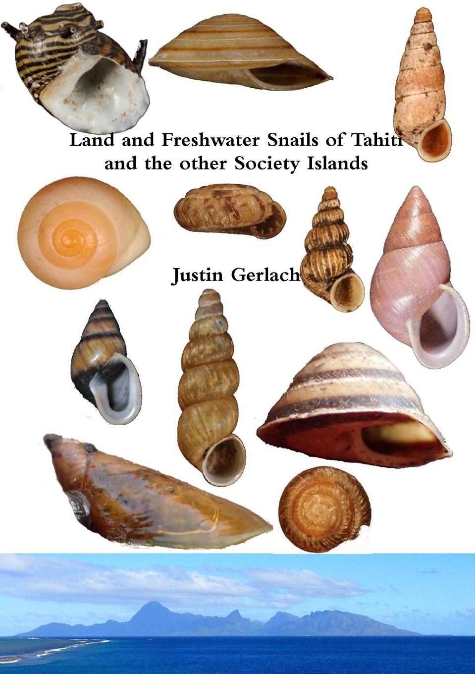 Vorderes Coverbild Land and Freshwater Snails of Tahiti and the other Society Islands