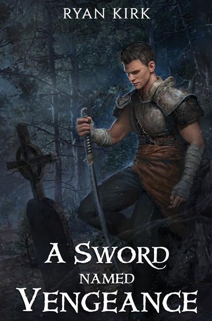 Vorderes Coverbild A Sword Named Vengeance