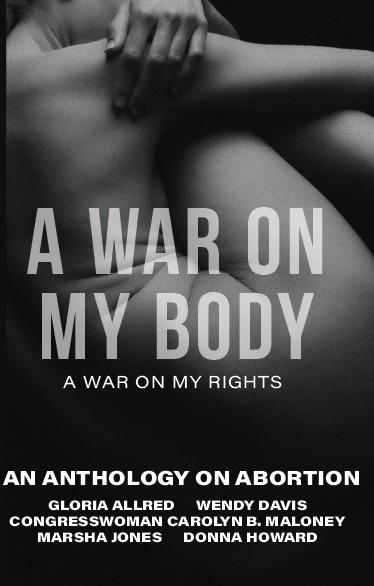 Vorderes Coverbild A War on My Body