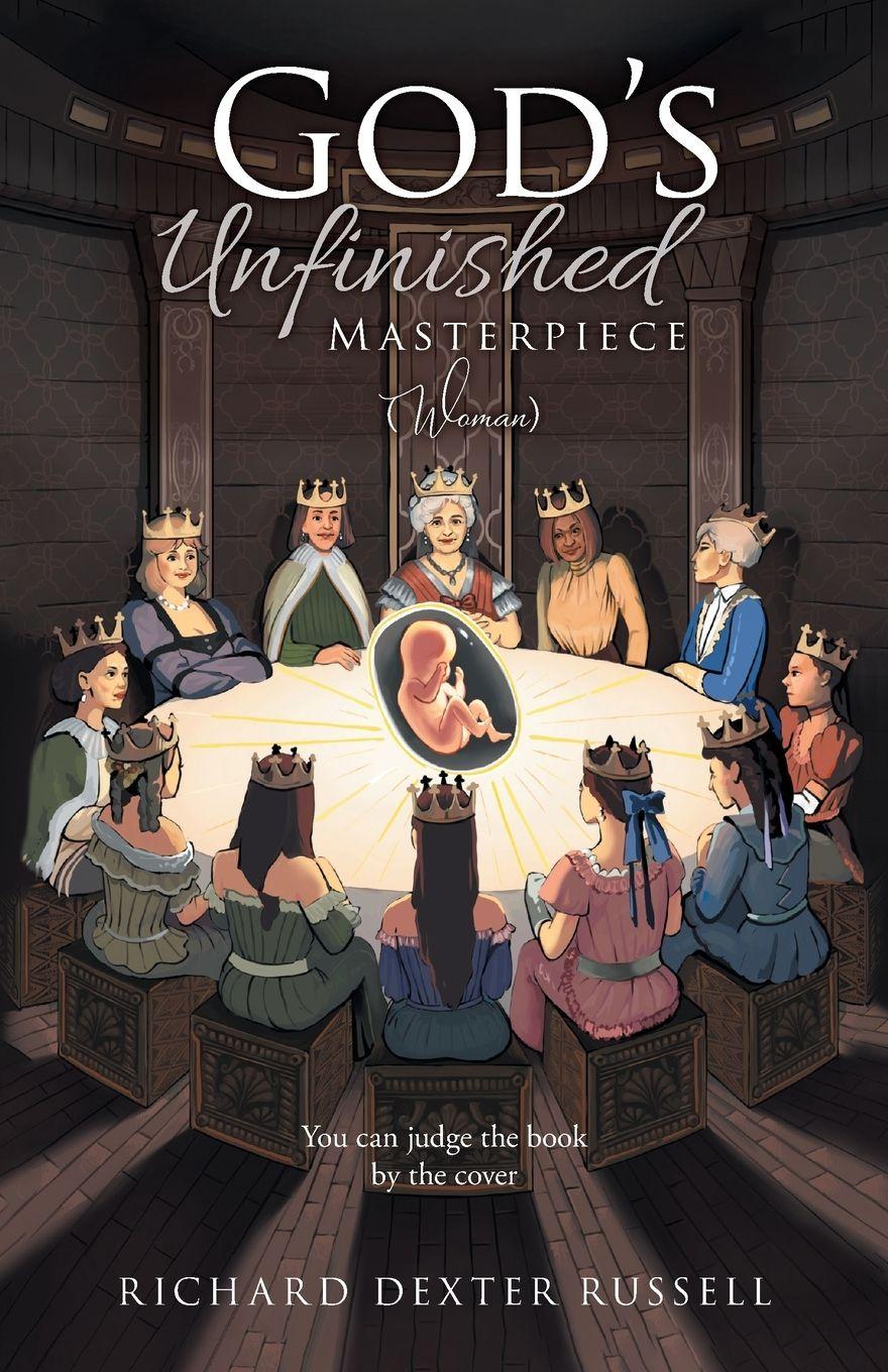 Vorderes Coverbild God's Unfinished Masterpiece (Woman)