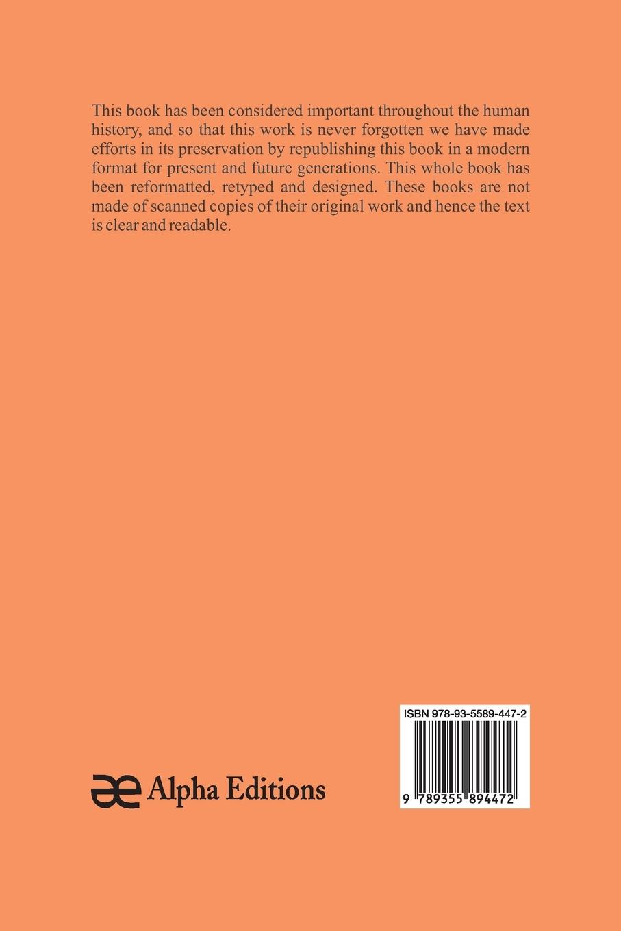 Rückseitencover The Fifth Queen