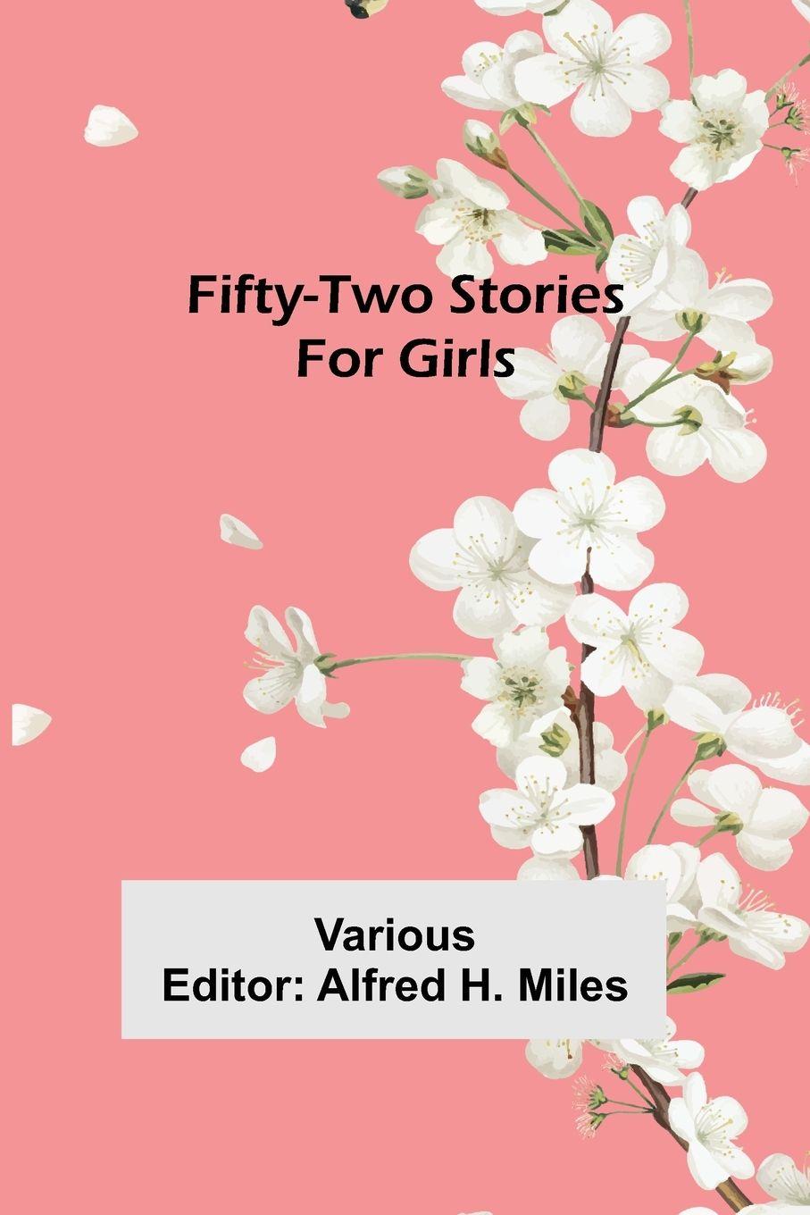 Vorderes Coverbild Fifty-Two Stories For Girls