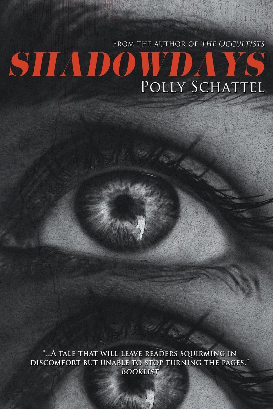 Vorderes Coverbild Shadowdays