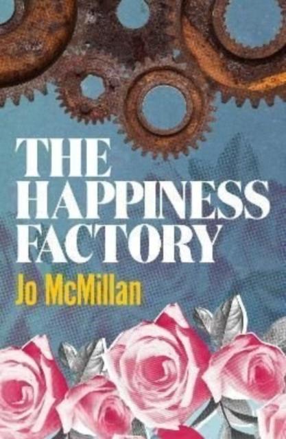 Vorderes Coverbild The Happiness Factory
