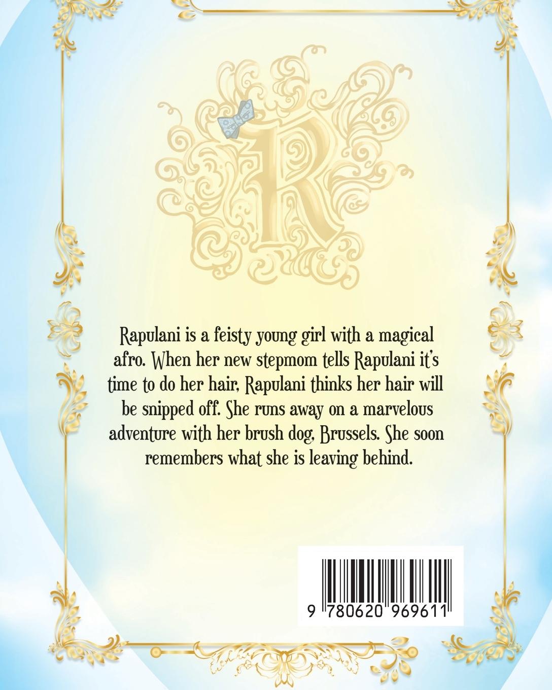 Rückseitencover Rapulani