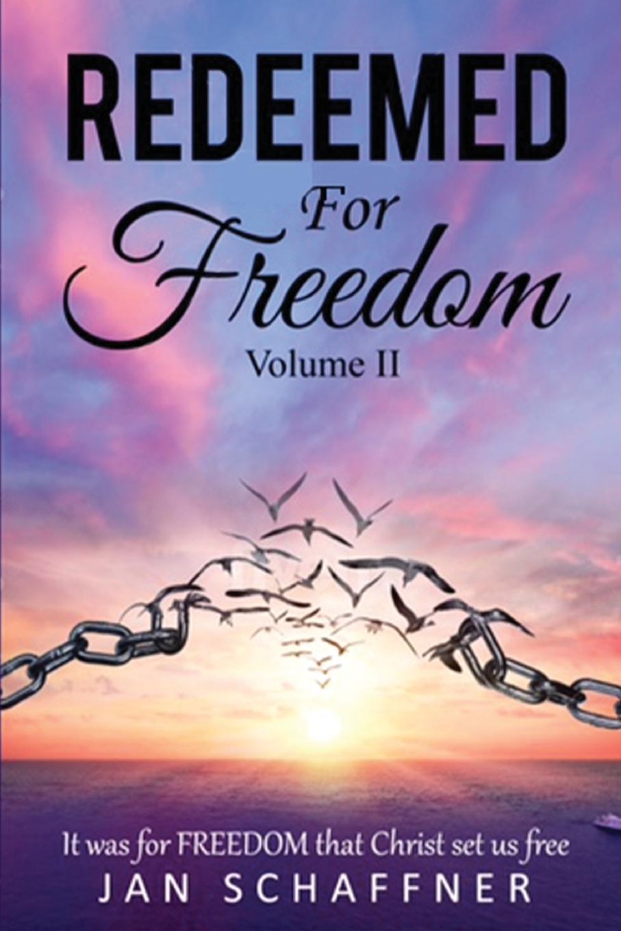 Vorderes Coverbild REEDEMED For Freedom Volume II