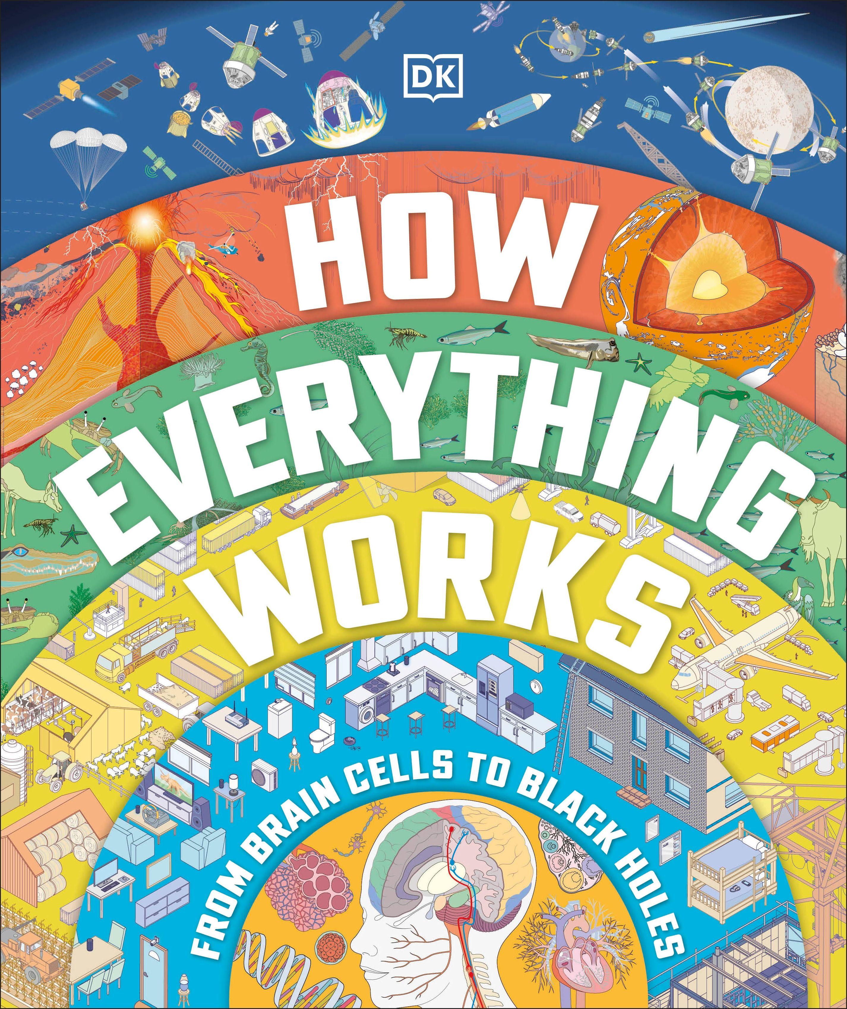 Vorderes Coverbild How Everything Works