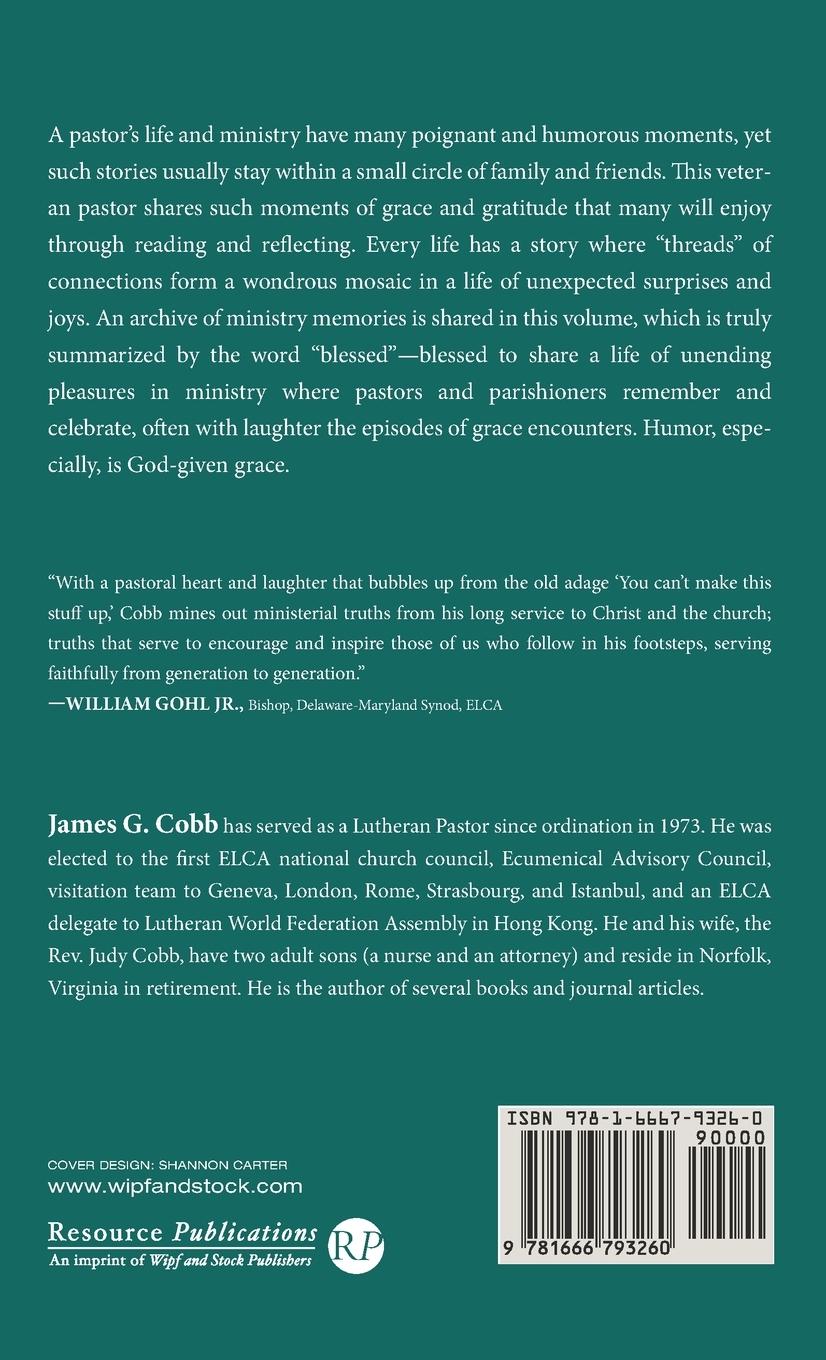 Rückseitencover Cross Connections