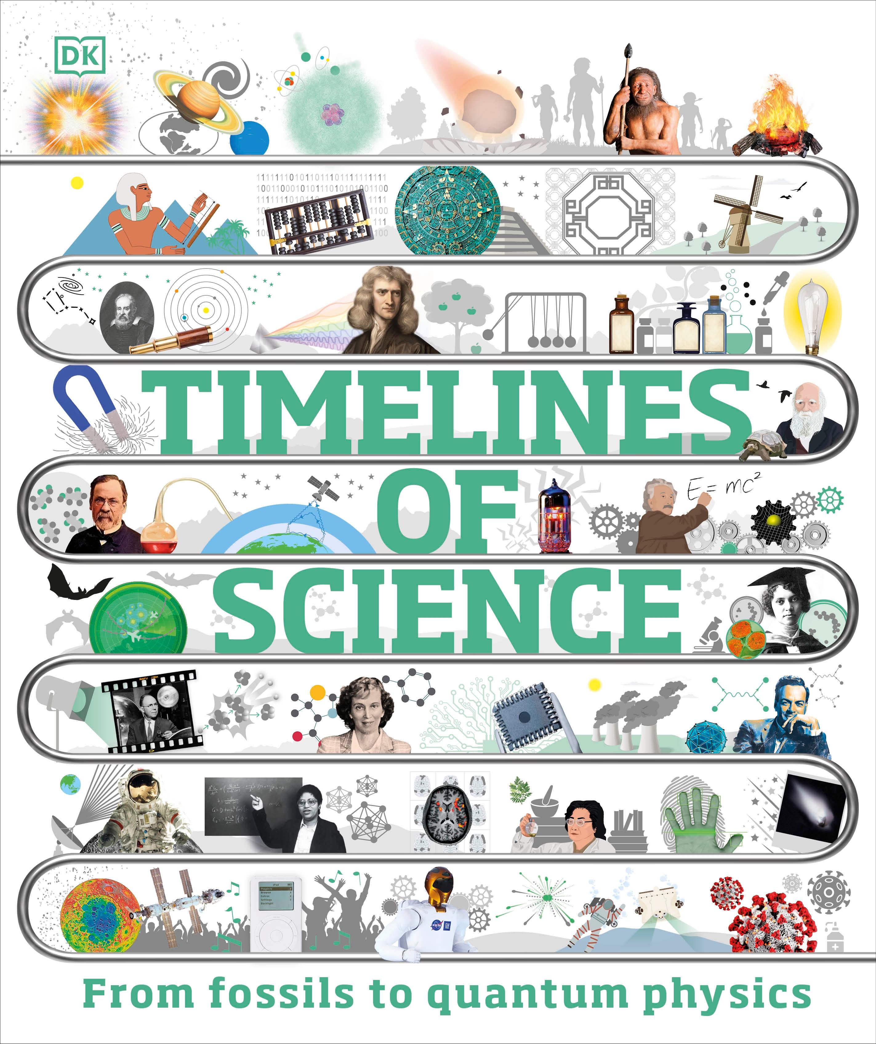 Vorderes Coverbild Timelines of Science
