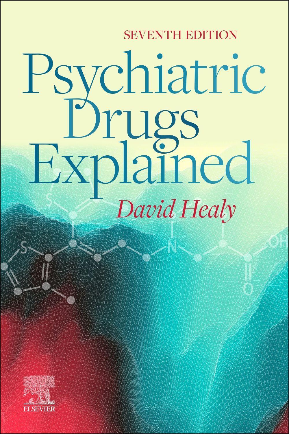 Vorderes Coverbild Psychiatric Drugs Explained