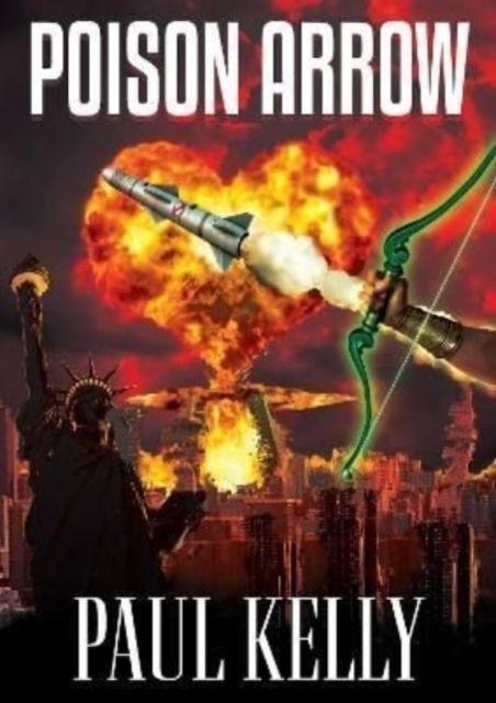 Vorderes Coverbild Poison Arrow