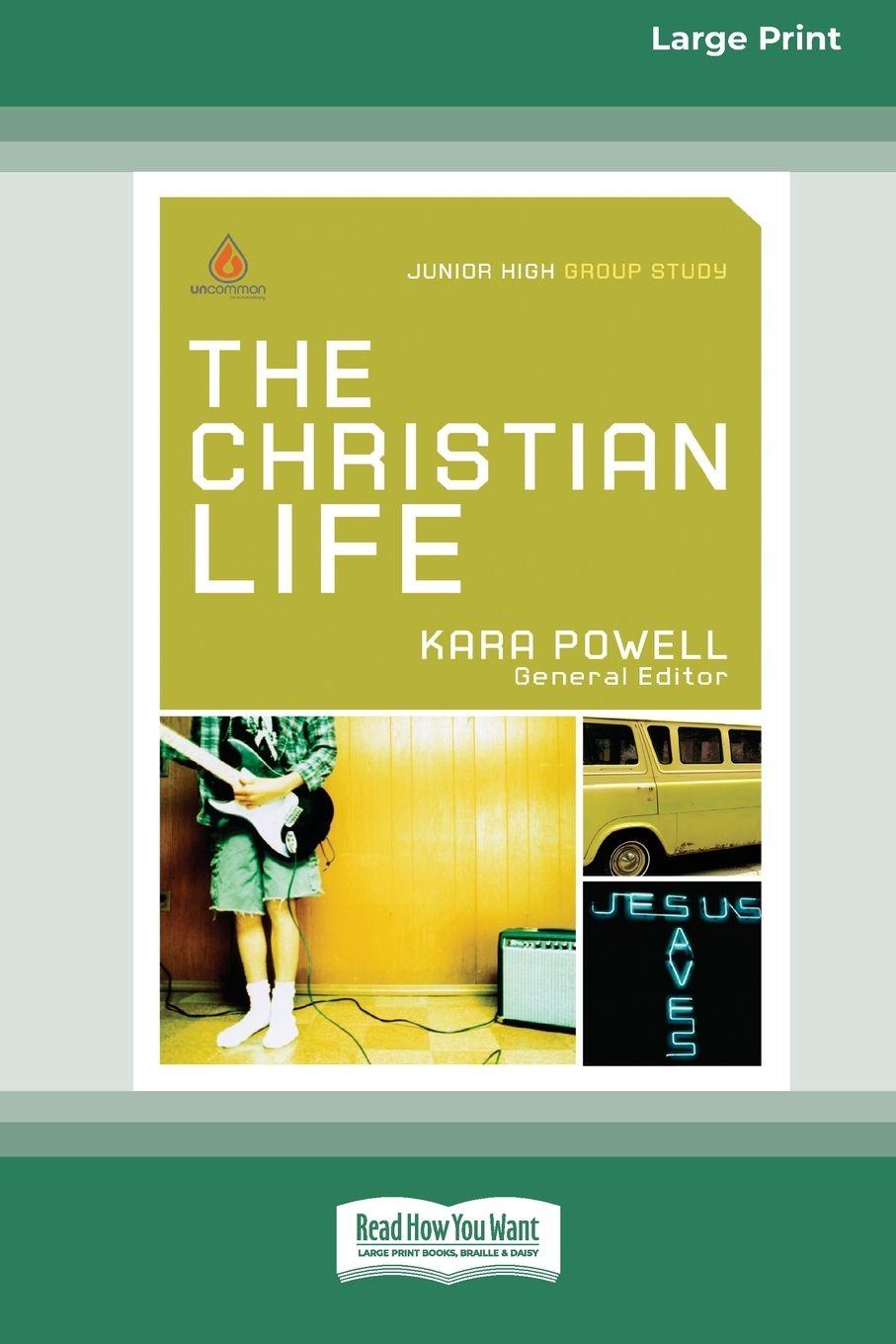 Vorderes Coverbild The Christian Life