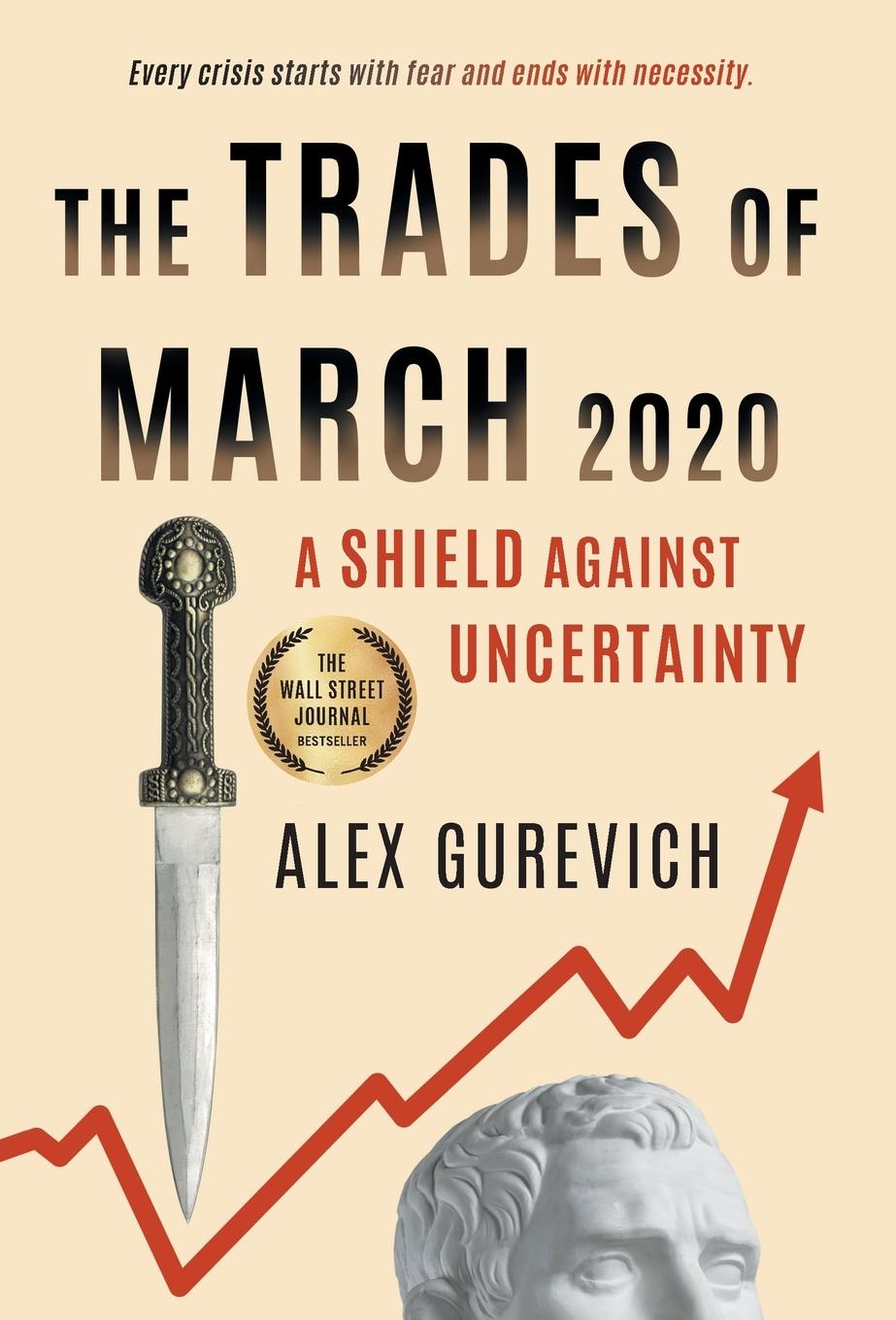 Vorderes Coverbild The Trades of March 2020