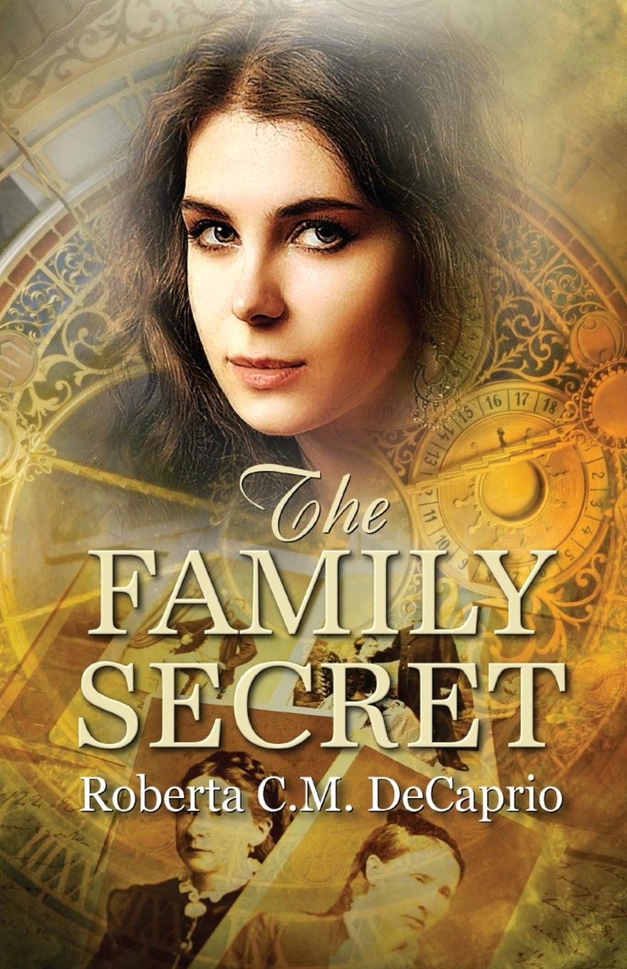Vorderes Coverbild The Family Secret