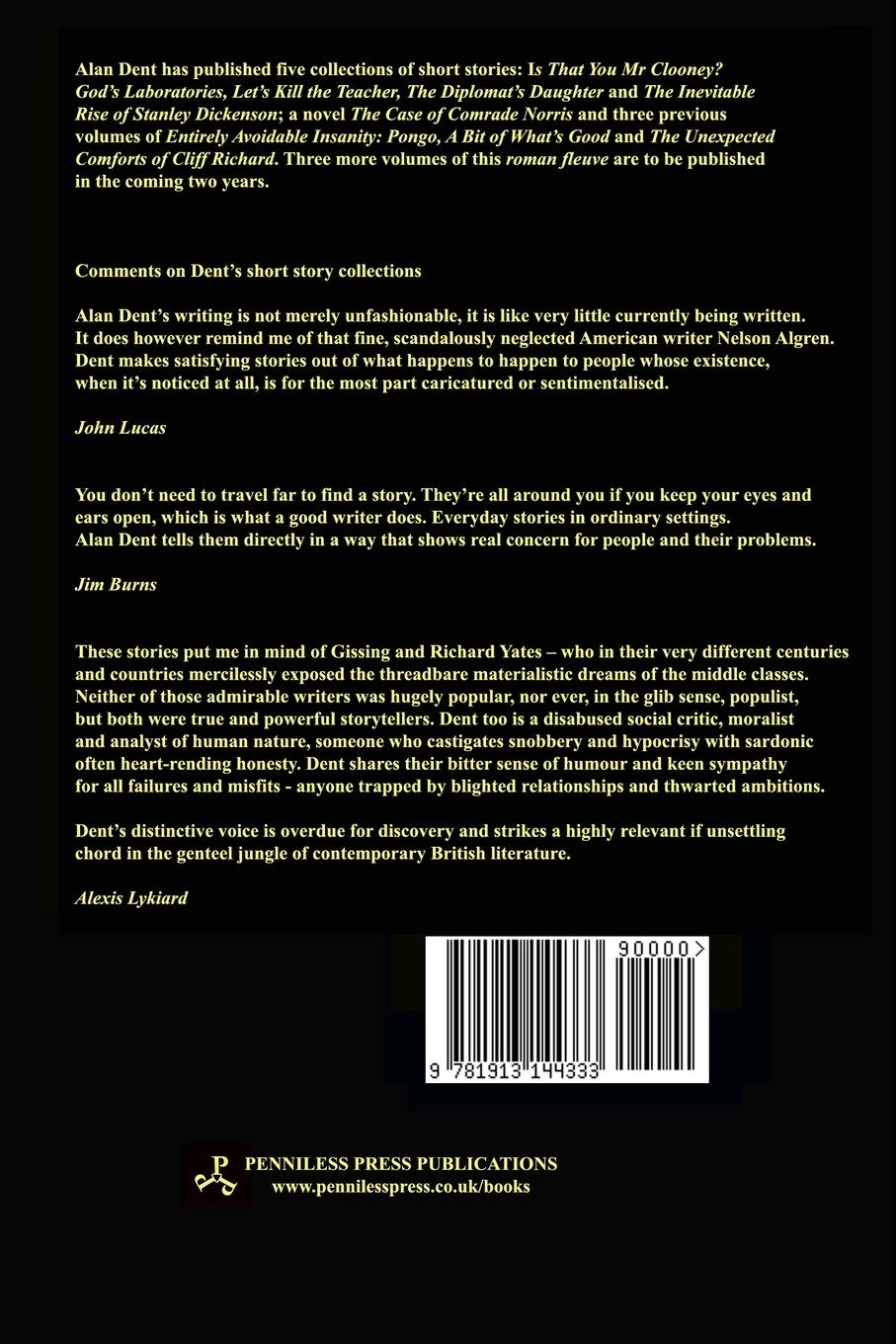 Rückseitencover TWENTY FOUR THOUSAND