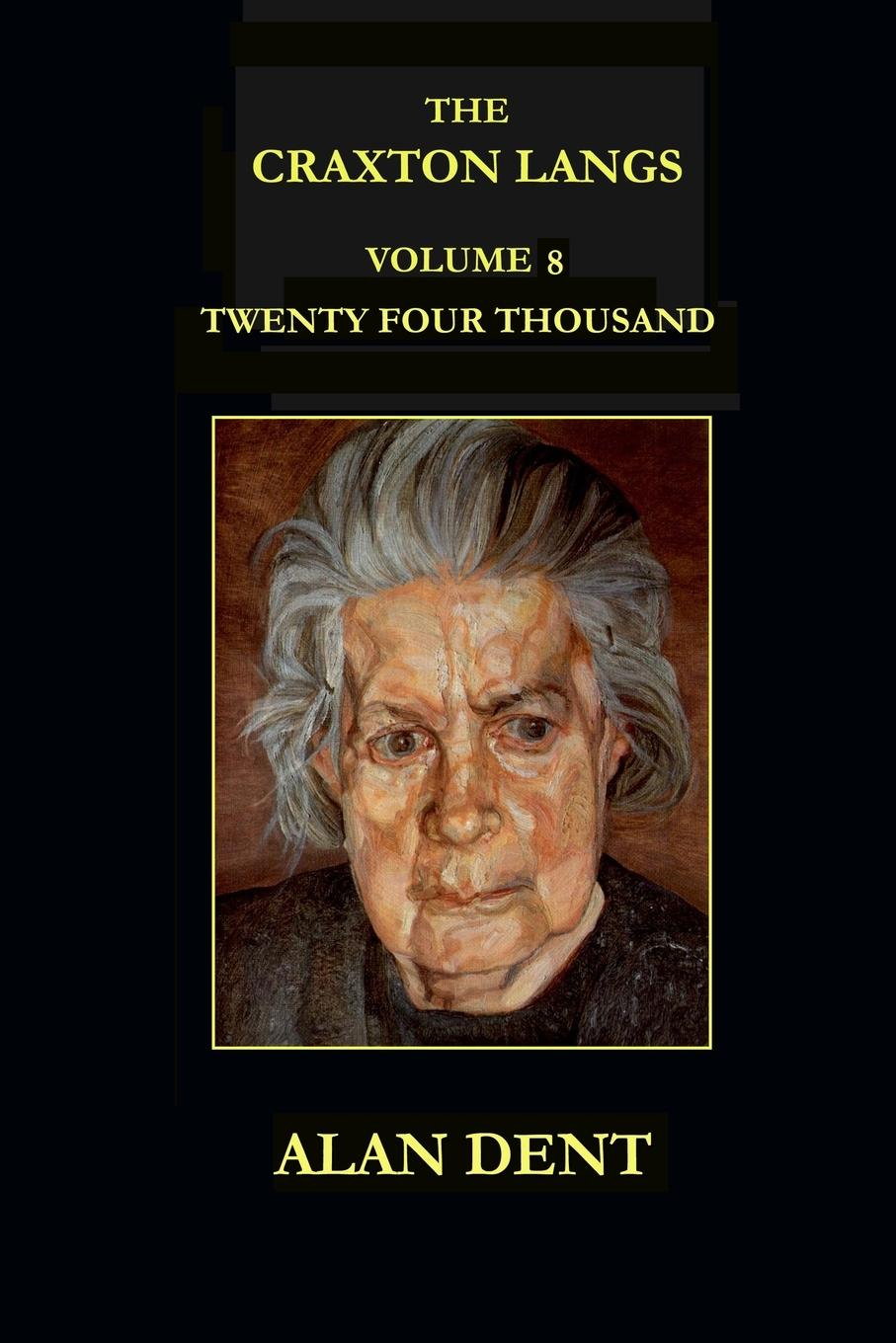 Vorderes Coverbild TWENTY FOUR THOUSAND