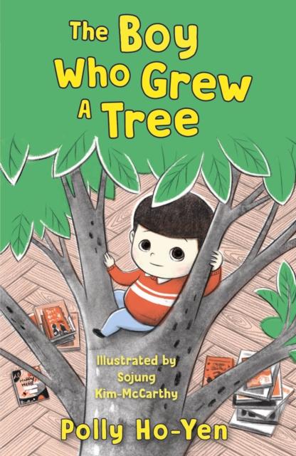 Vorderes Coverbild The Boy Who Grew A Tree