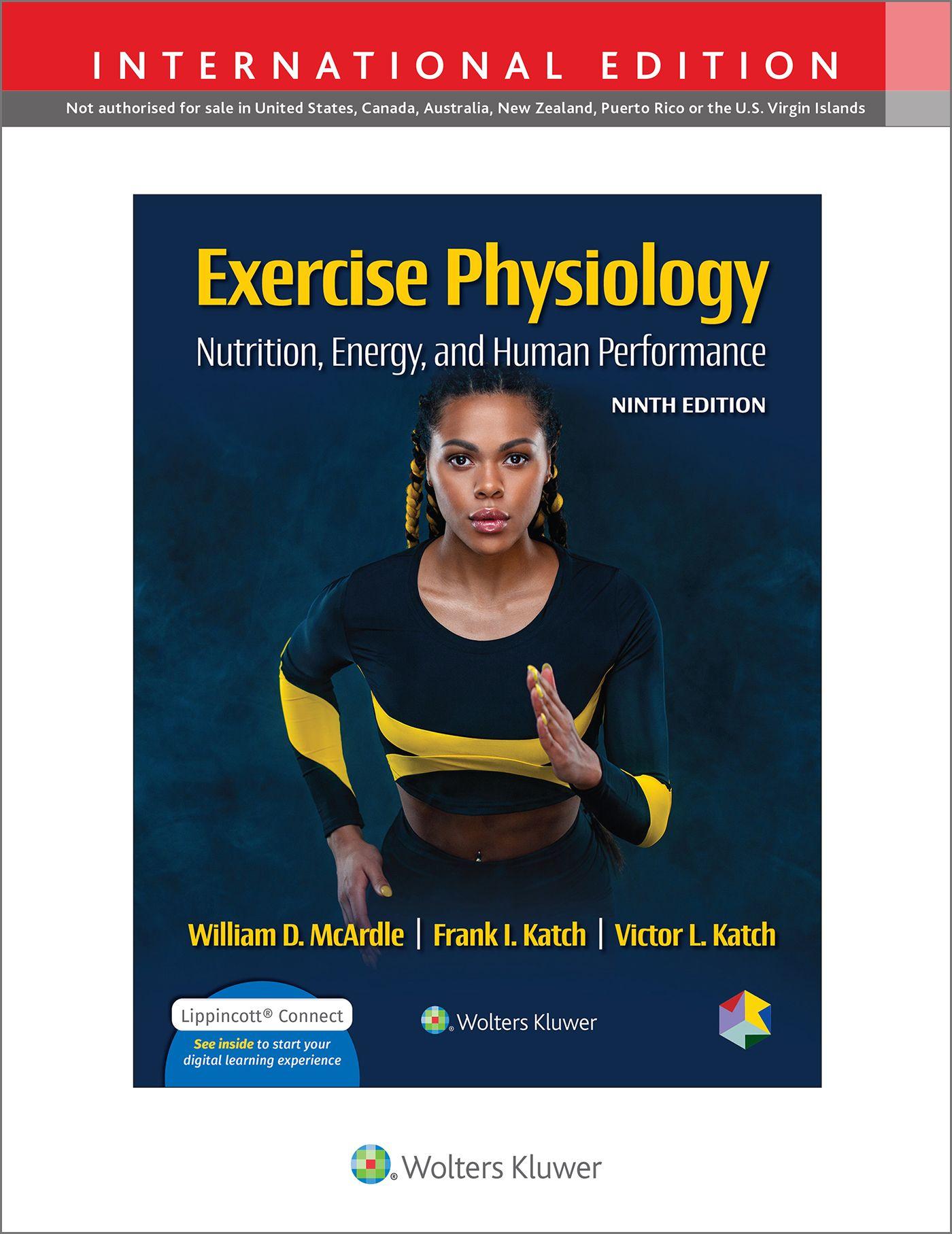 Vorderes Coverbild Exercise Physiology