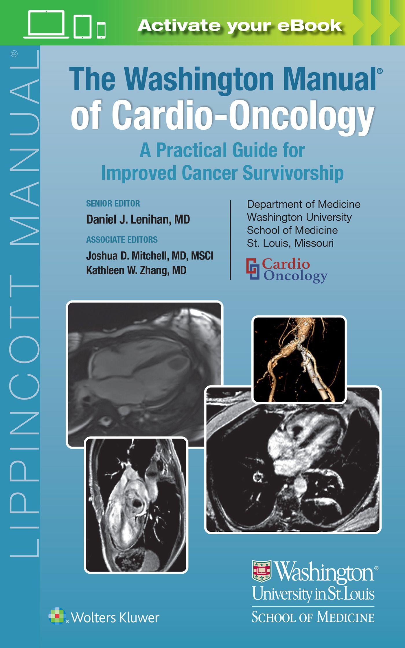Vorderes Coverbild The Washington Manual of Cardio-Oncology