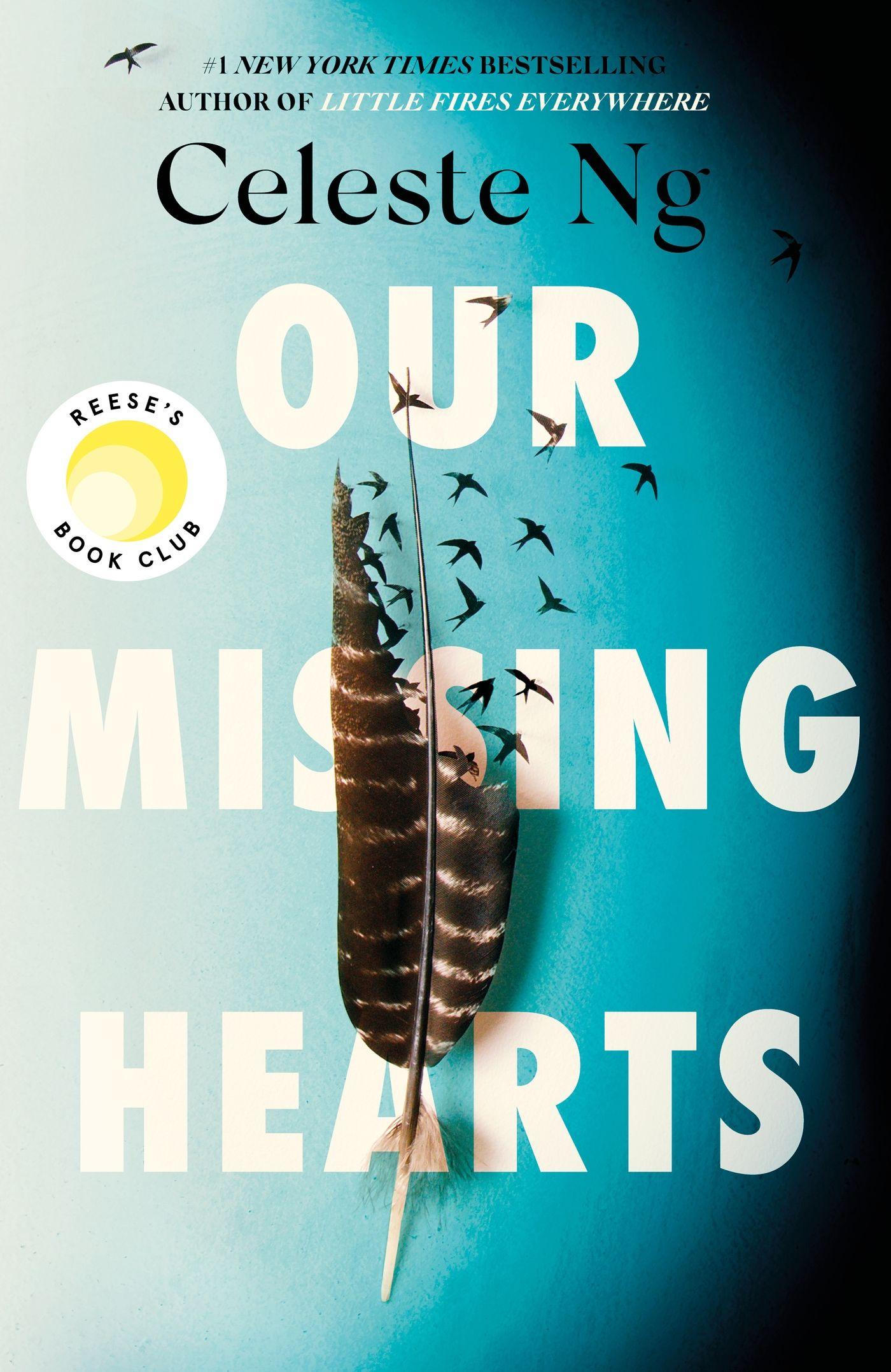 Vorderes Coverbild Our Missing Hearts