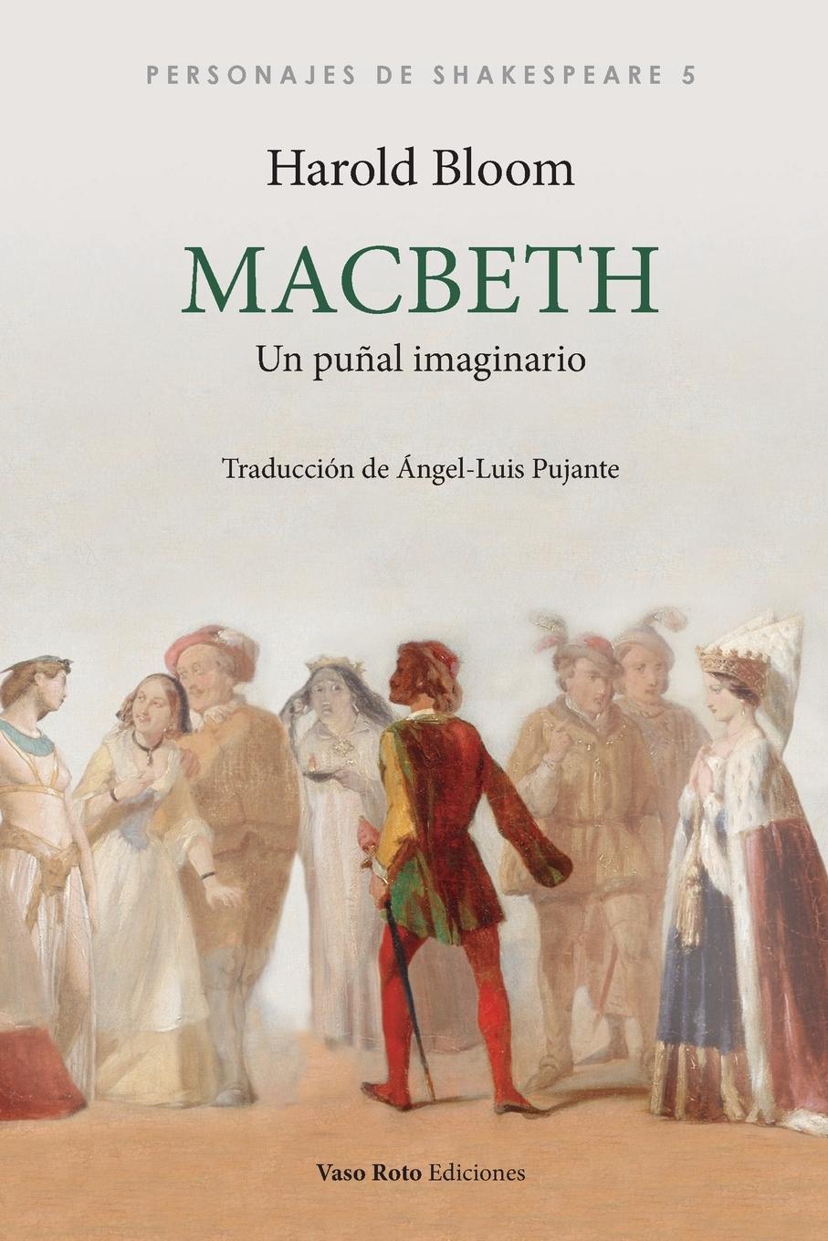 Vorderes Coverbild Macbeth