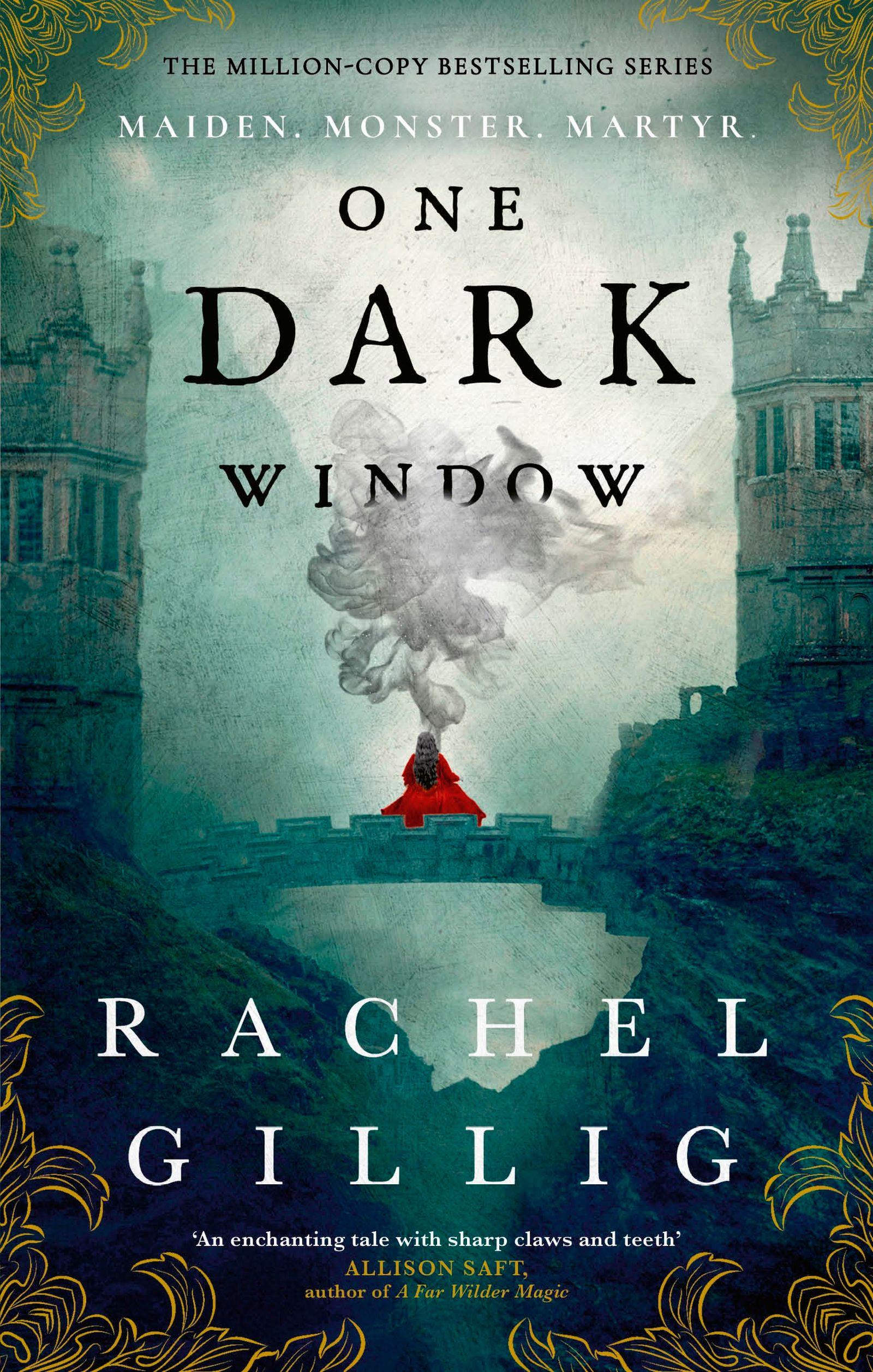 Vorderes Coverbild One Dark Window