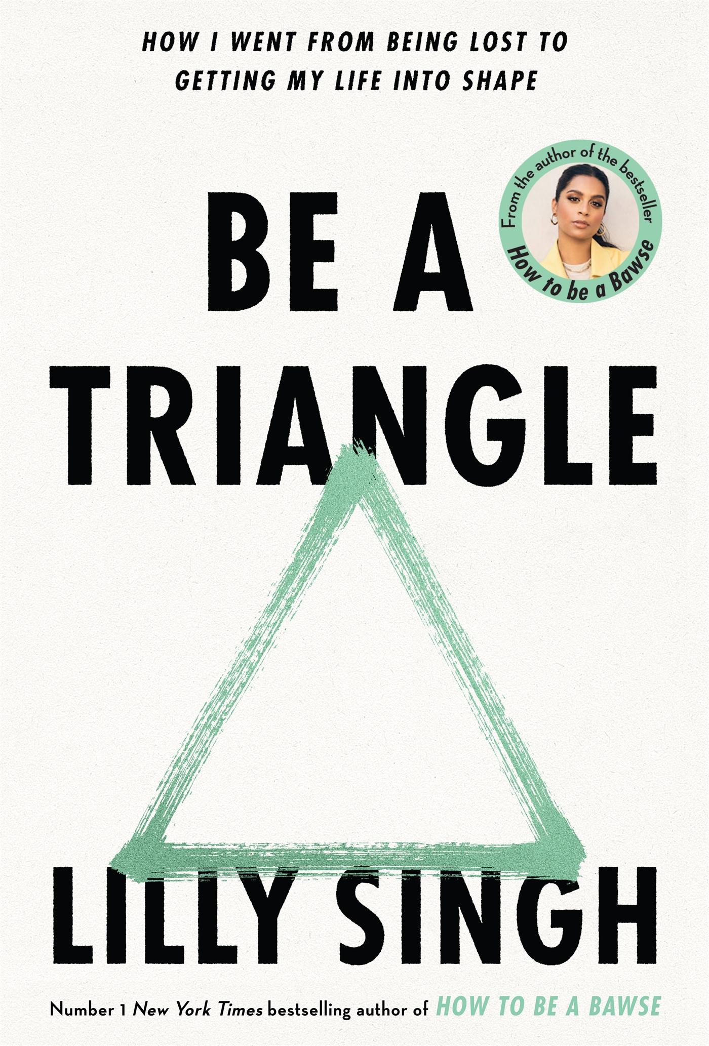 Vorderes Coverbild Be A Triangle