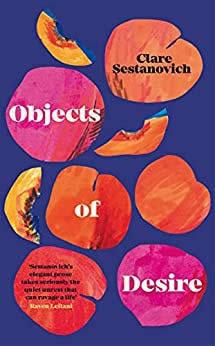 Vorderes Coverbild Objects of Desire