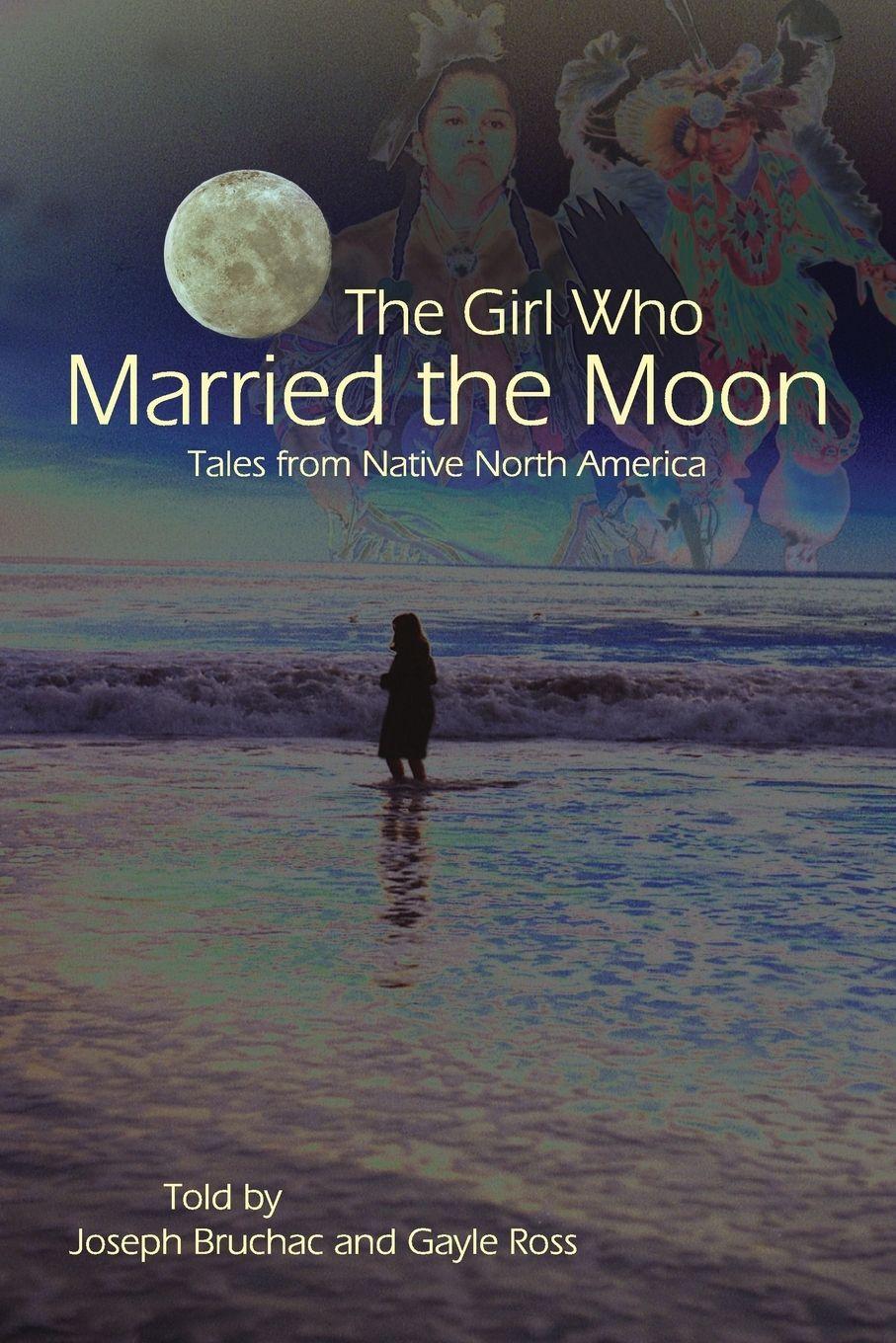 Vorderes Coverbild The Girl Who Married the Moon
