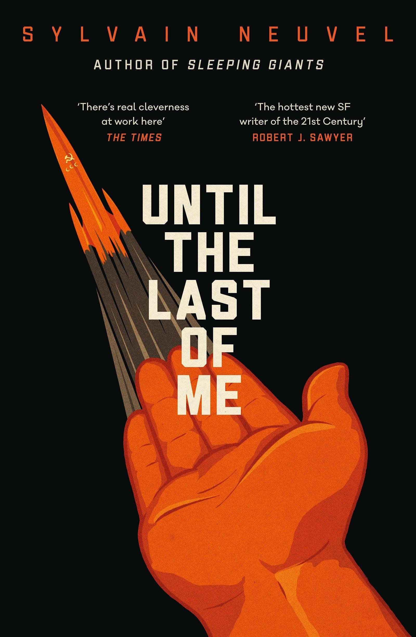 Vorderes Coverbild Until the Last of Me