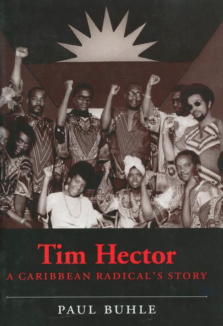Vorderes Coverbild Tim Hector