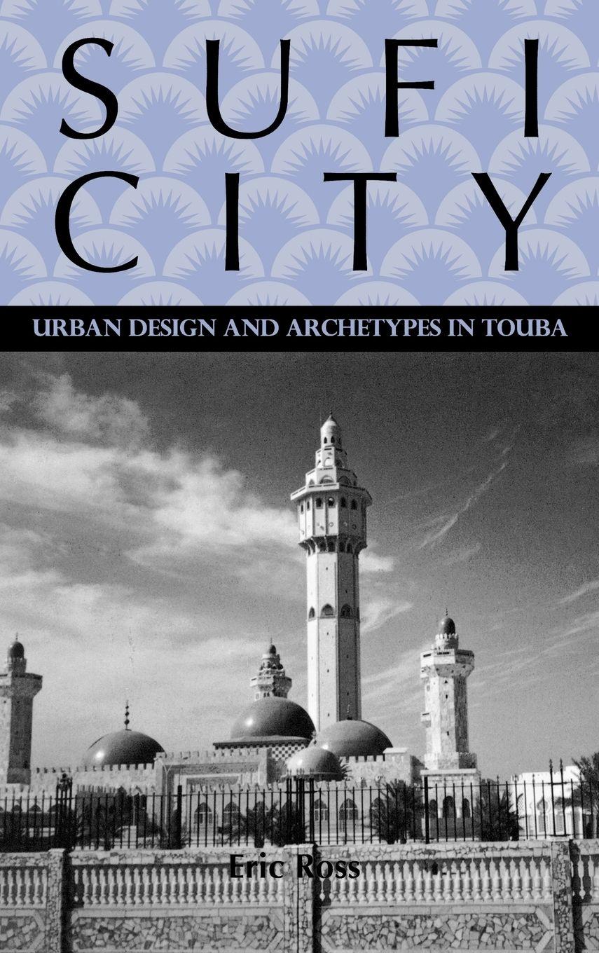 Vorderes Coverbild Sufi City