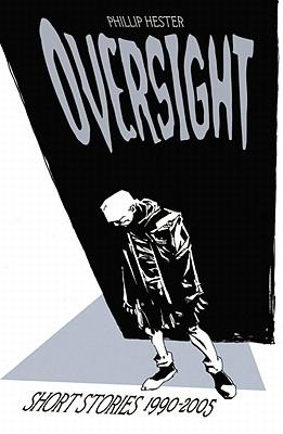 Vorderes Coverbild Oversight: Collected Short Stories 1990-2005