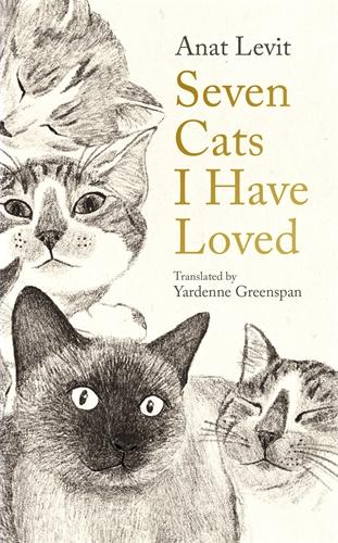 Vorderes Coverbild Seven Cats I Have Loved