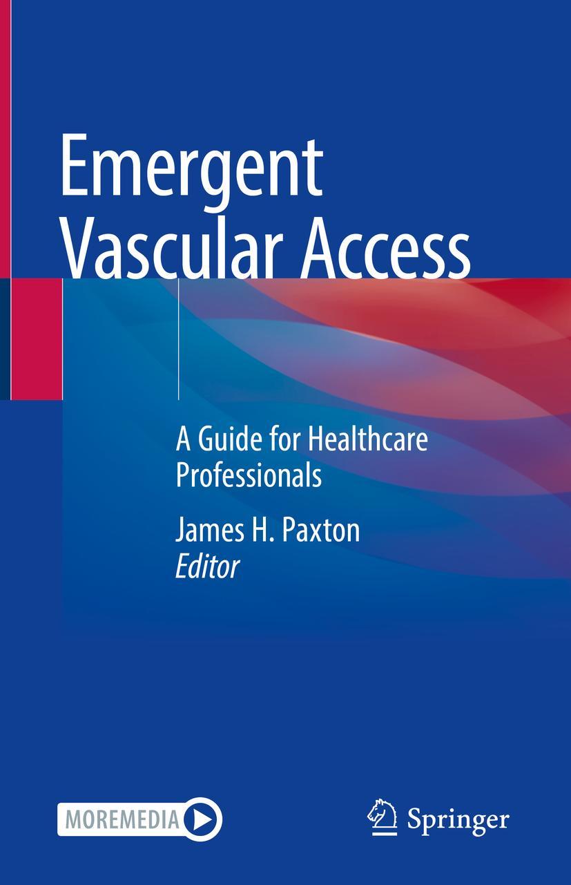 Vorderes Coverbild Emergent Vascular Access