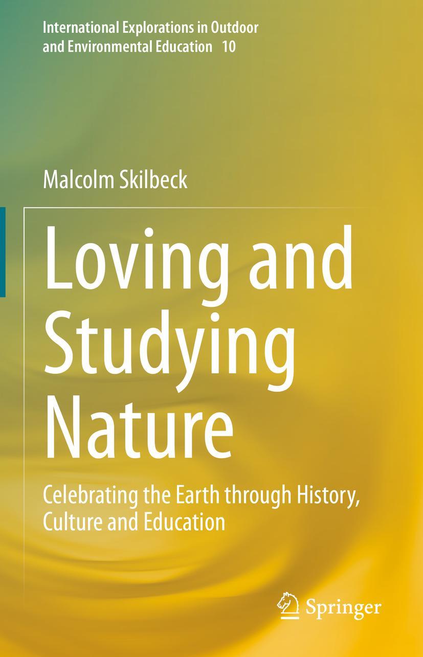 Vorderes Coverbild Loving and Studying Nature