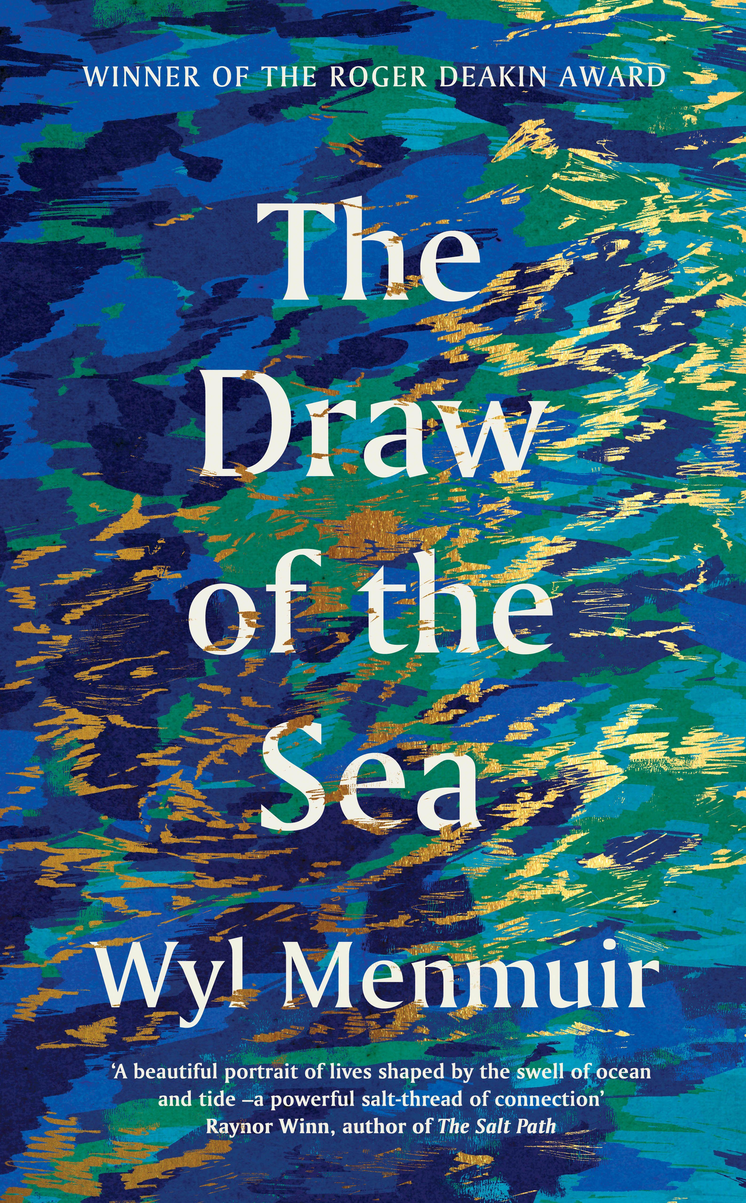 Vorderes Coverbild The Draw of the Sea