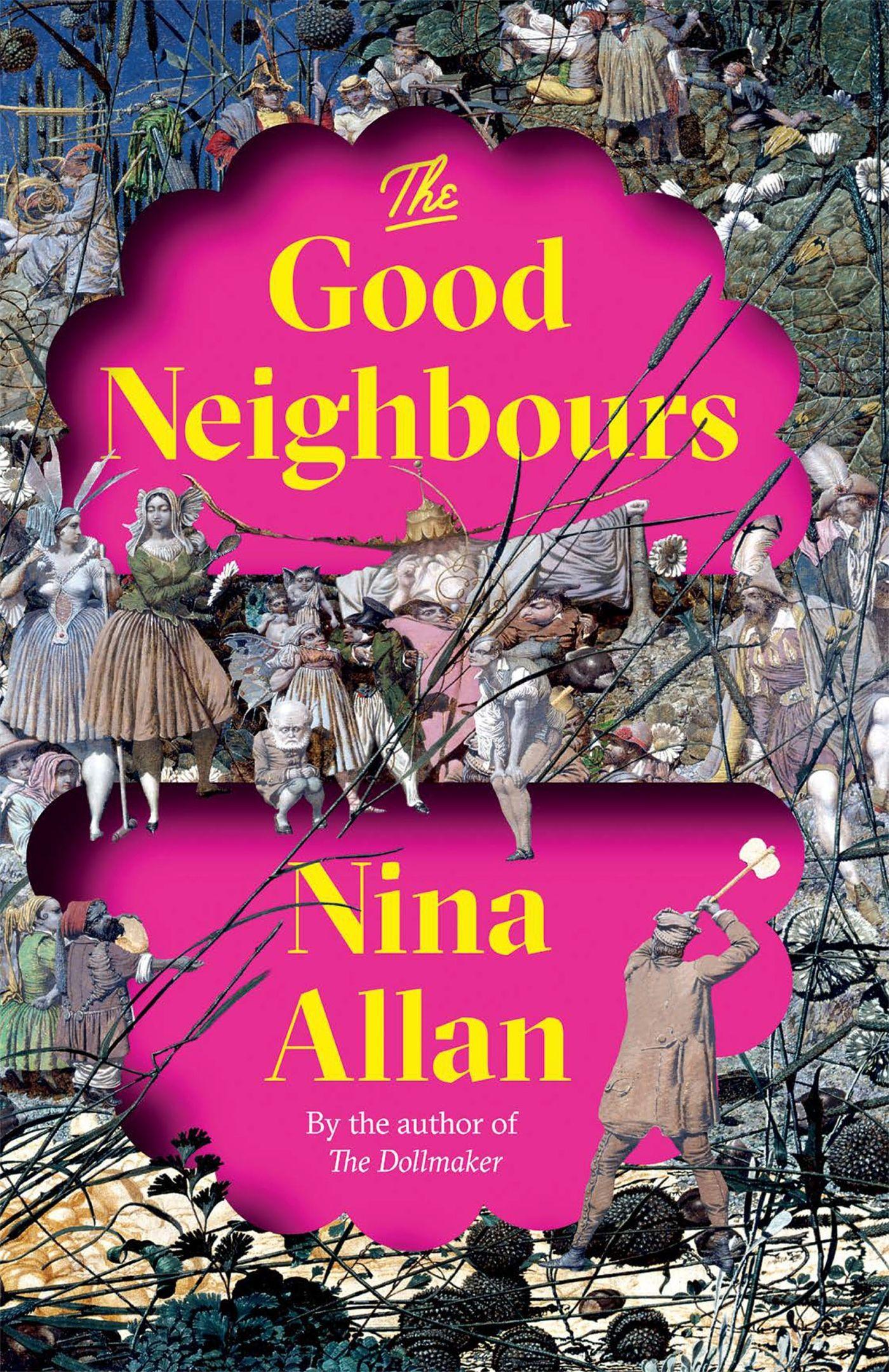 Vorderes Coverbild The Good Neighbours