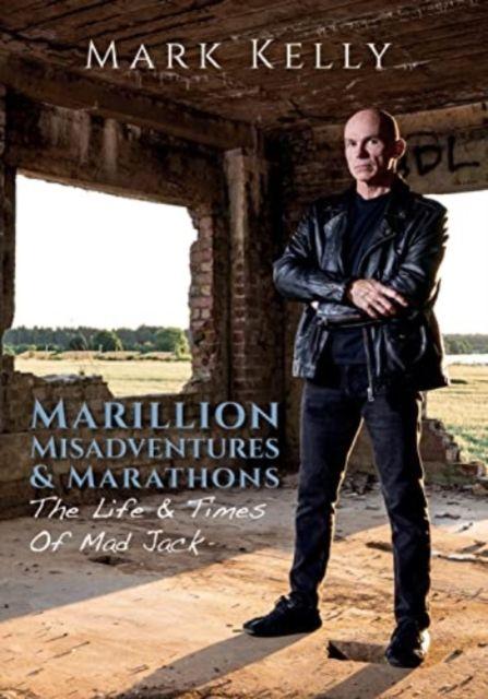 Vorderes Coverbild Marillion, Misadventures & Marathons