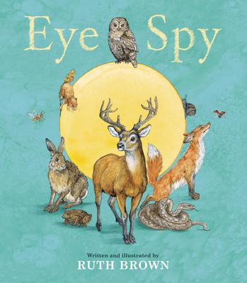 Vorderes Coverbild Eye Spy