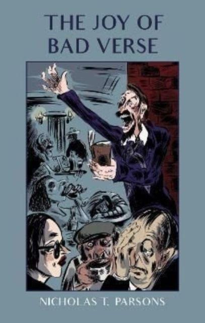 Vorderes Coverbild The Joy of Bad Verse