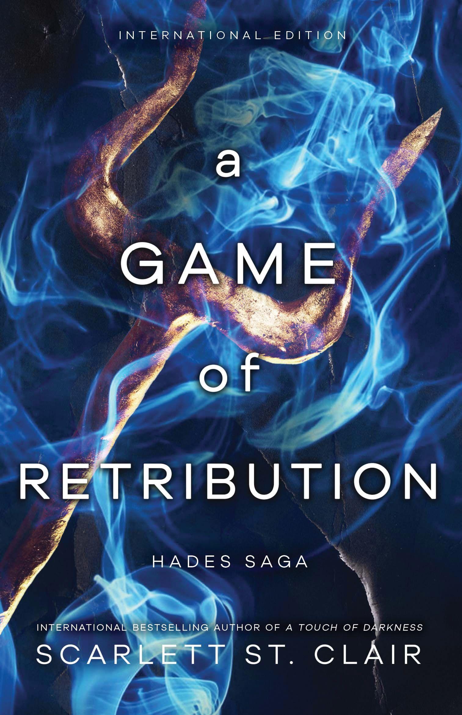 Vorderes Coverbild A Game of Retribution