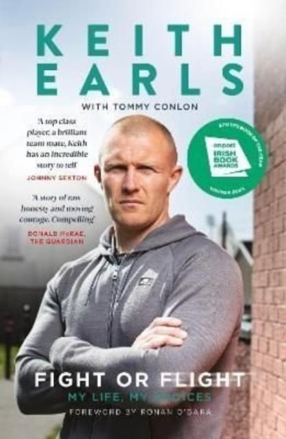 Vorderes Coverbild Fight Or Flight