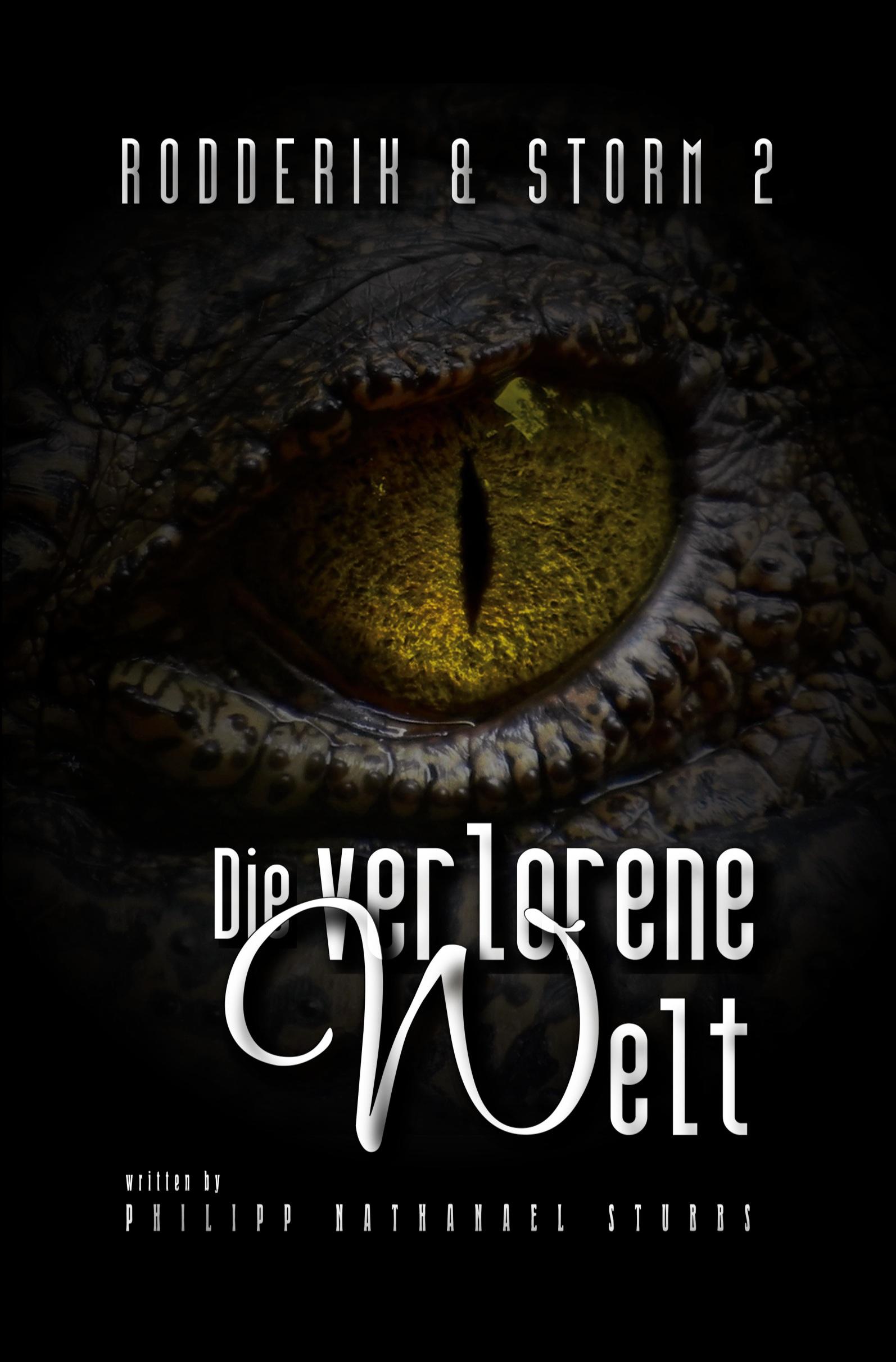 Vorderes Coverbild Die verlorene Welt