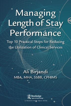 Vorderes Coverbild Managing Length of Stay Performance