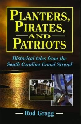 Vorderes Coverbild Planters, Pirates, and Patriots
