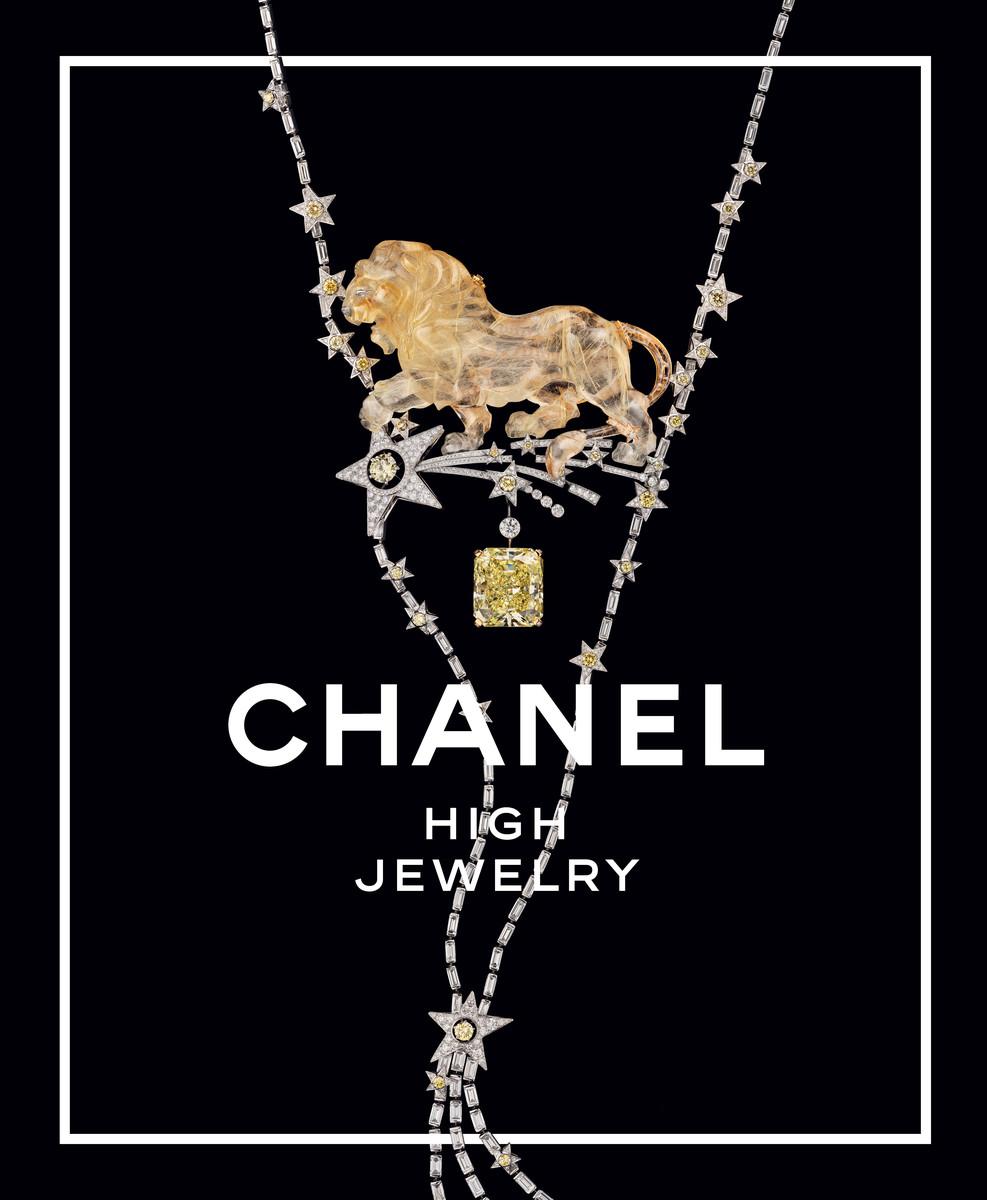 Vorderes Coverbild Chanel High Jewelry