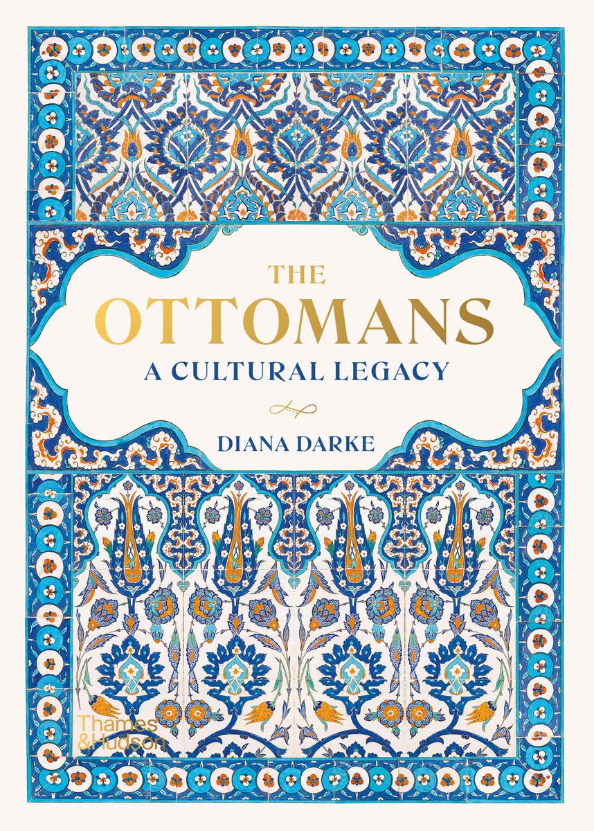 Vorderes Coverbild The Ottomans